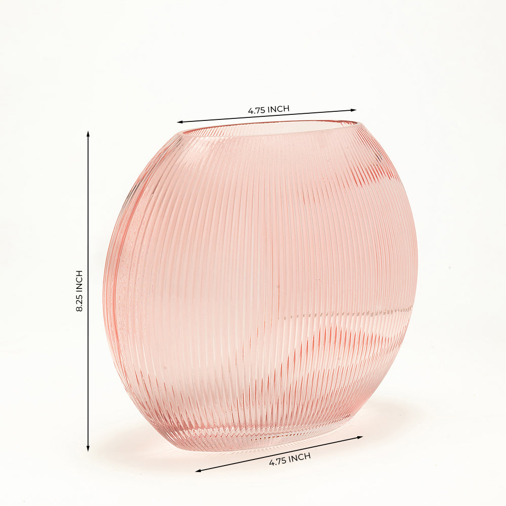 Skylura Drift Glass Vase