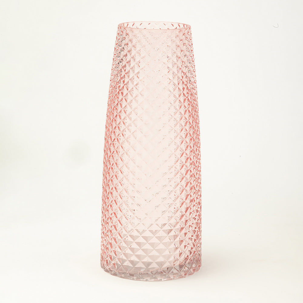 Voltra Edge Glass Vase - Large