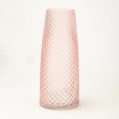 Voltra Edge Glass Vase - Large