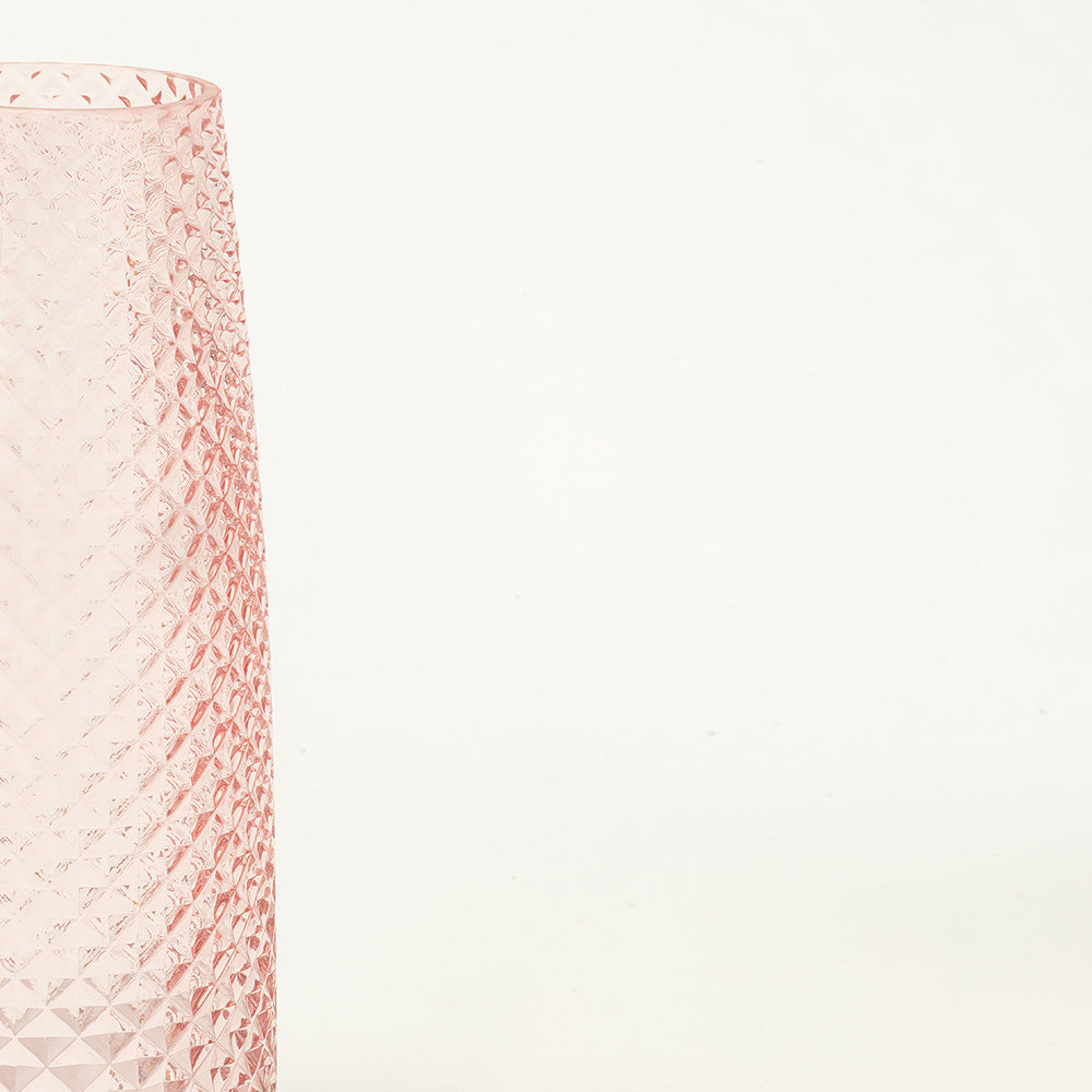Voltra Edge Glass Vase - Large