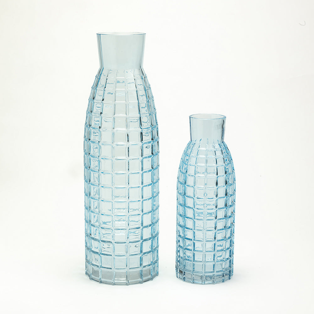 Nexa Pulse Glass Vase - All