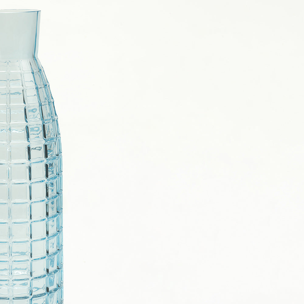 Nexa Pulse Glass Vase - Large