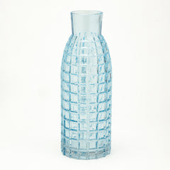 Nexa Pulse Glass Vase - Small
