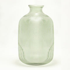 Cloudveil Haven Glass Vase