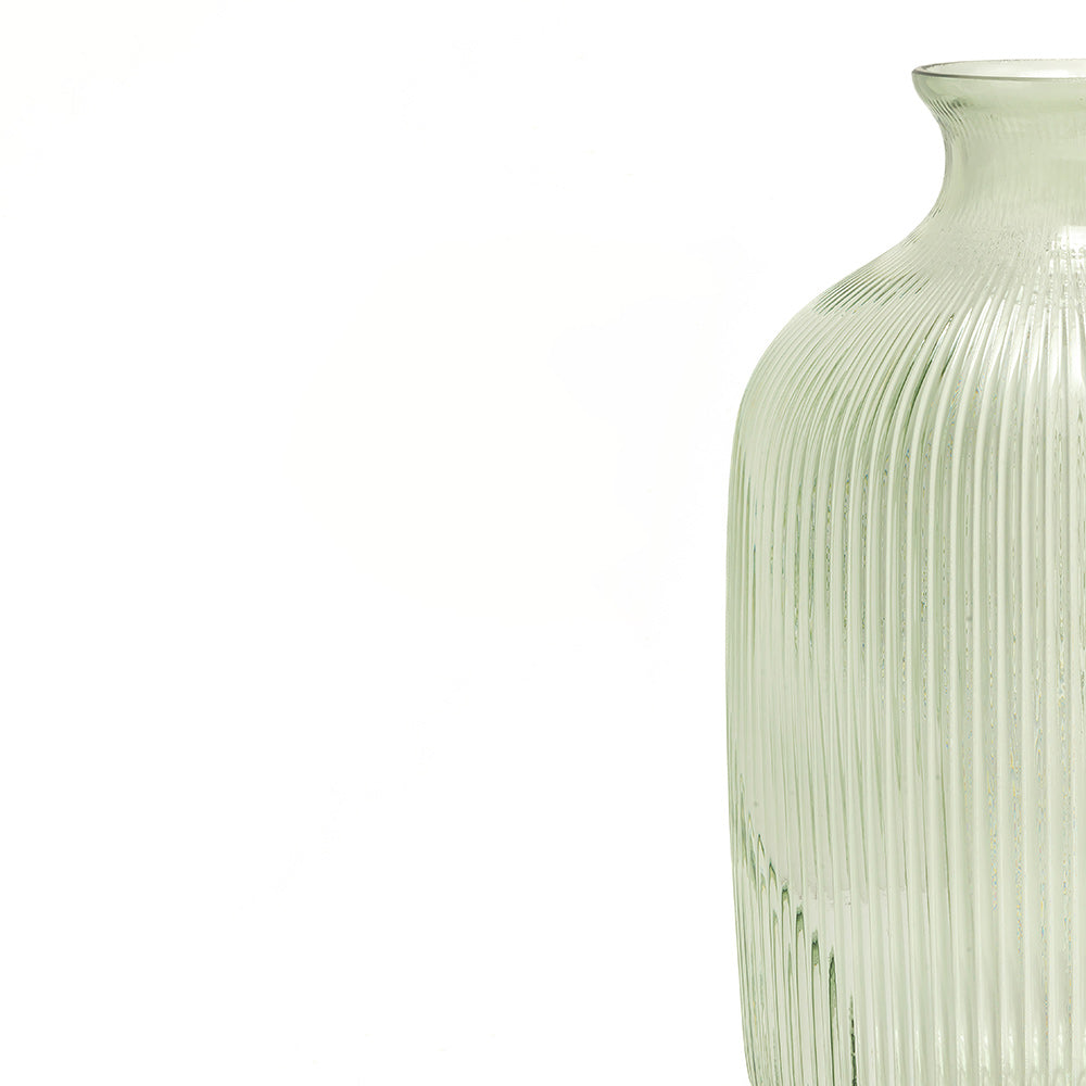 Cloudveil Haven Glass Vase