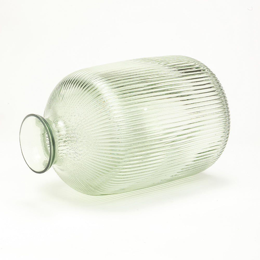 Cloudveil Haven Glass Vase