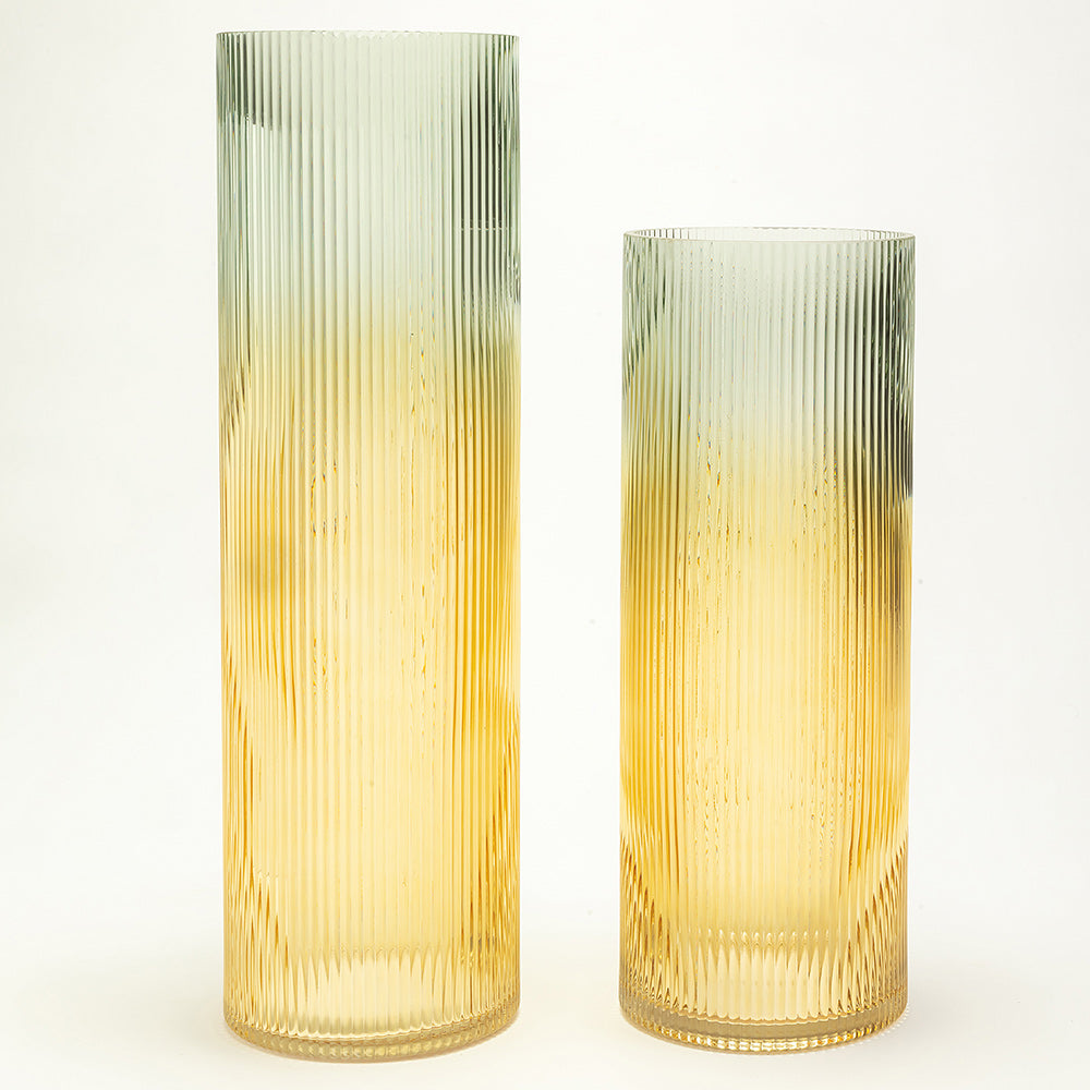 Quintara Bloom Glass Vase - All