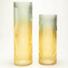 Quintara Bloom Glass Vase - All