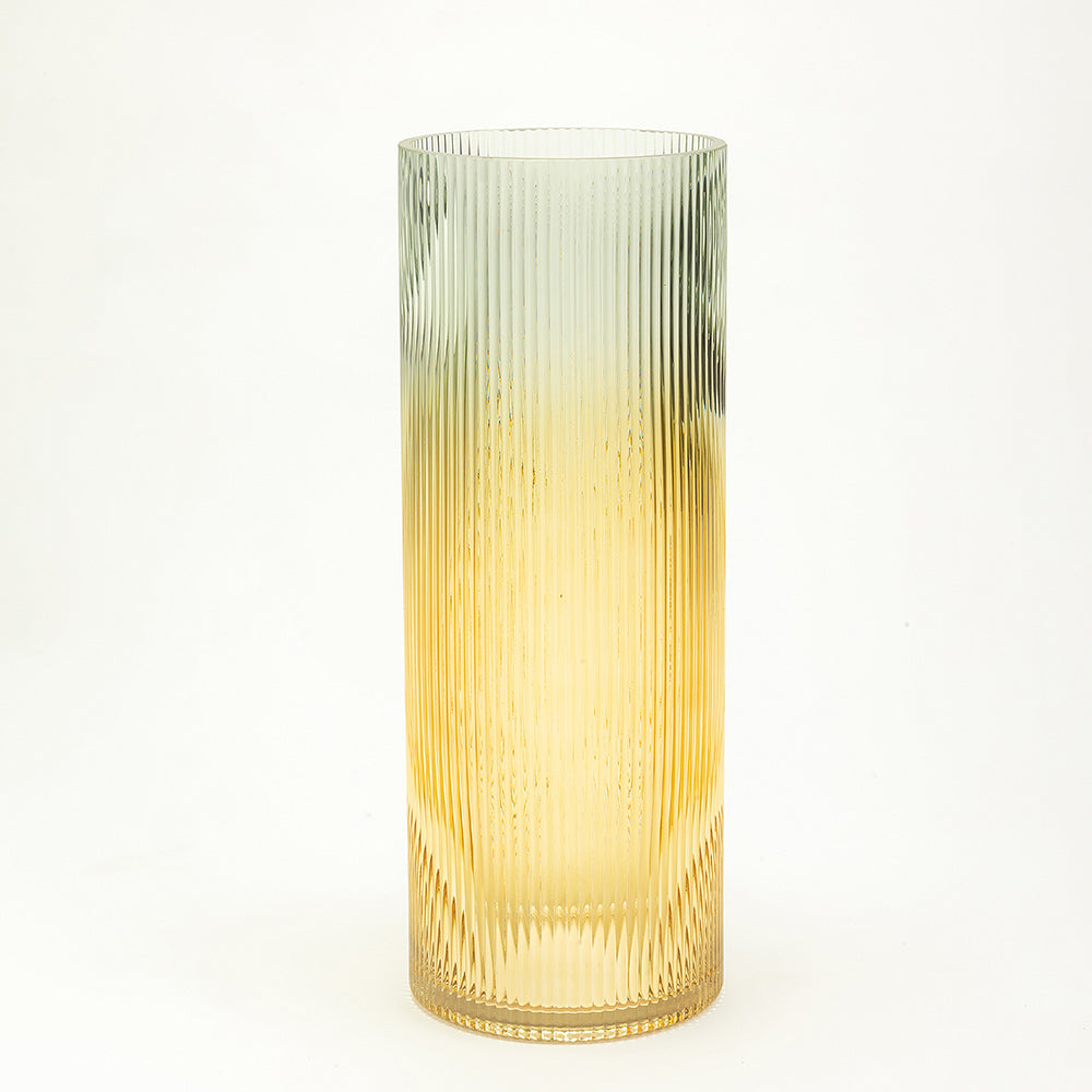 Quintara Bloom Glass Vase
