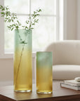 Quintara Bloom Glass Vase