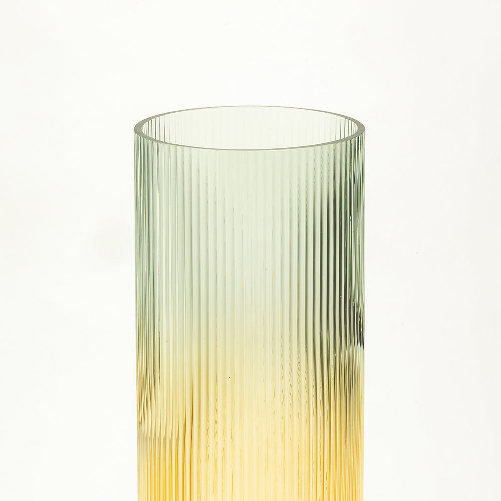 Quintara Bloom Glass Vase - Large