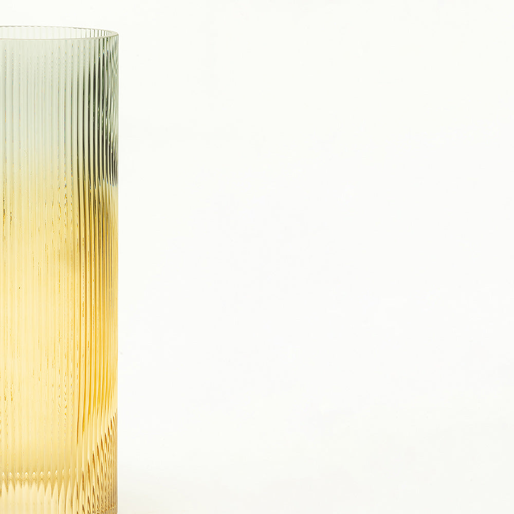 Quintara Bloom Glass Vase - Small