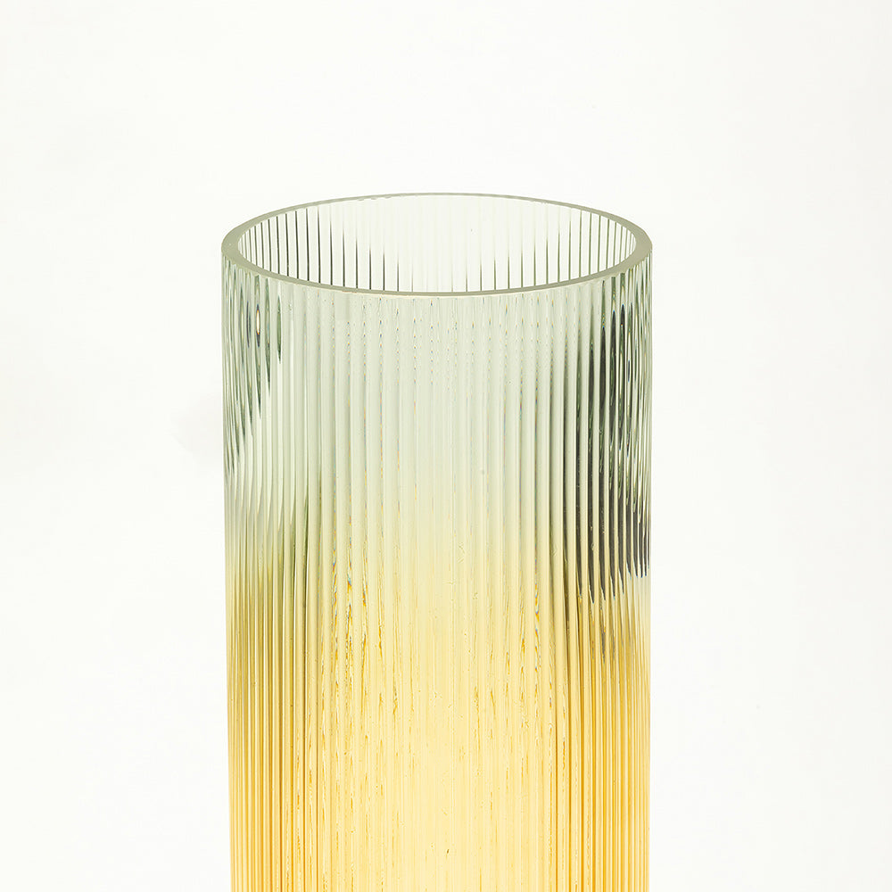 Quintara Bloom Glass Vase - Small