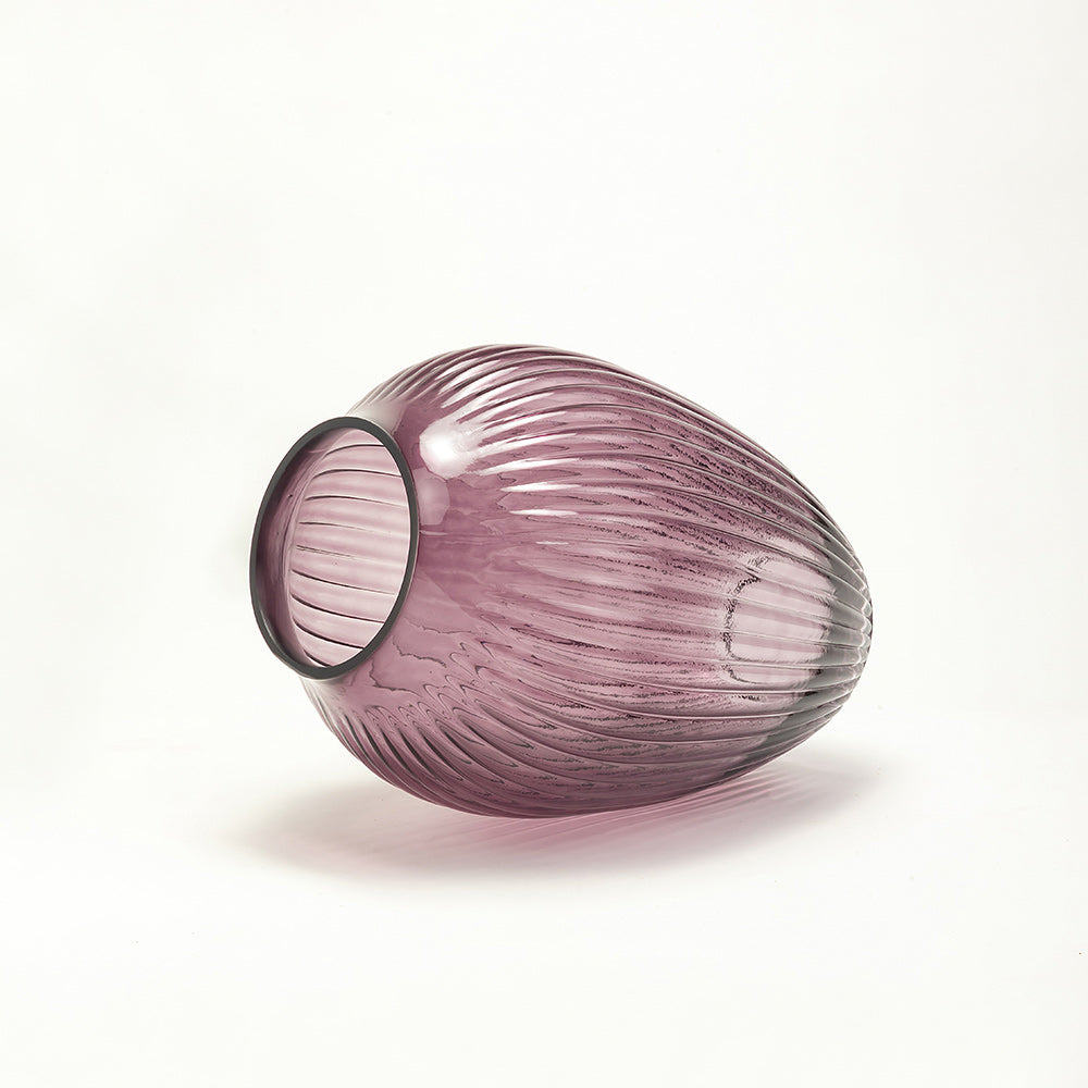 Silviera Charm Glass Vase