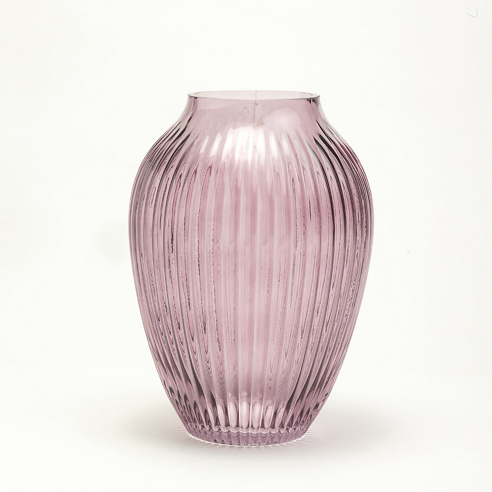 Silviera Charm Glass Vase - Small