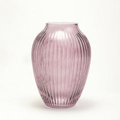 Silviera Charm Glass Vase - Small