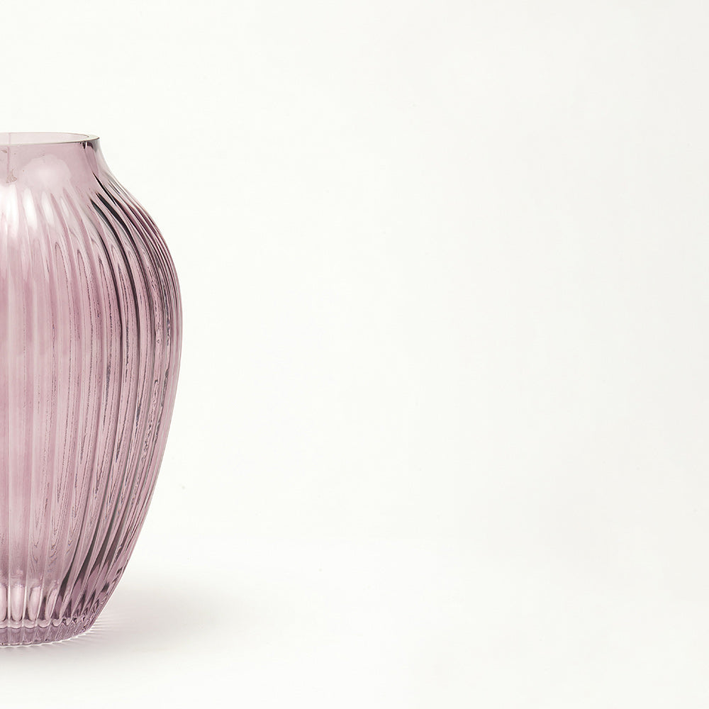 Silviera Charm Glass Vase - Small