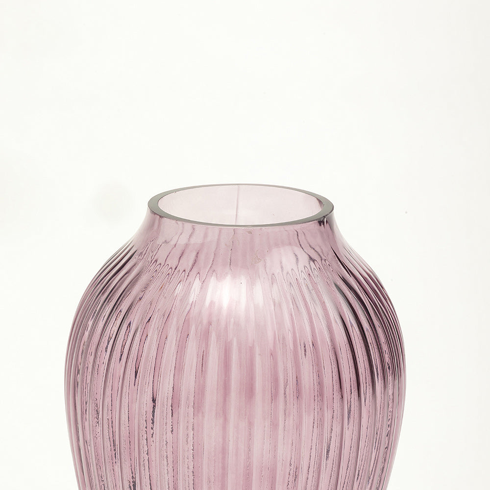 Silviera Charm Glass Vase - Small