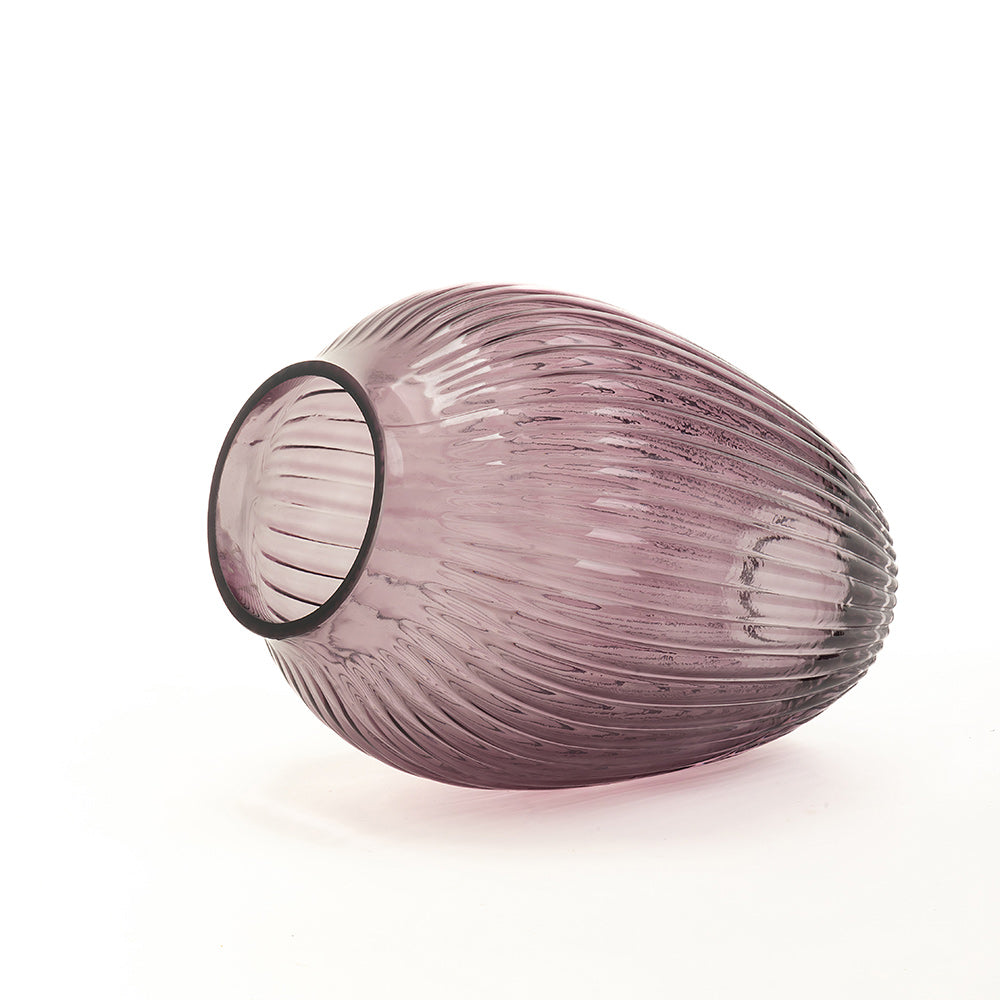 Silviera Charm Glass Vase - Small