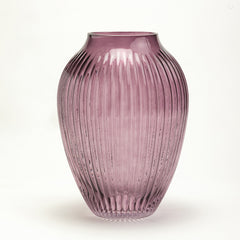 Silviera Charm Glass Vase - Large