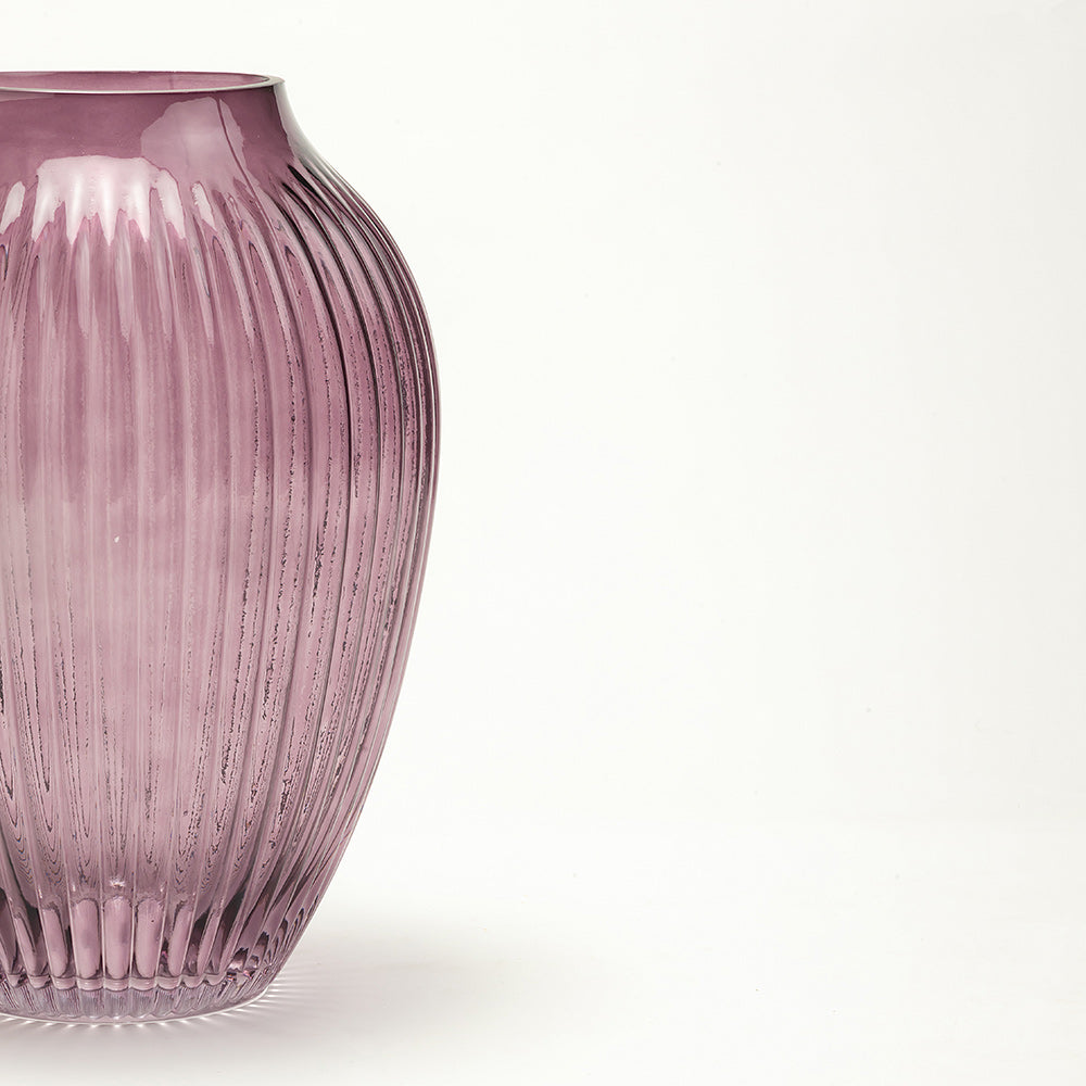 Silviera Charm Glass Vase - Large