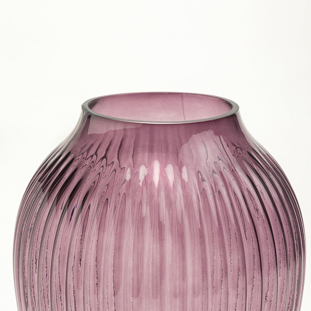 Silviera Charm Glass Vase - Large