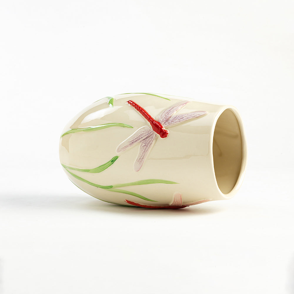 Corvella Faye Vase