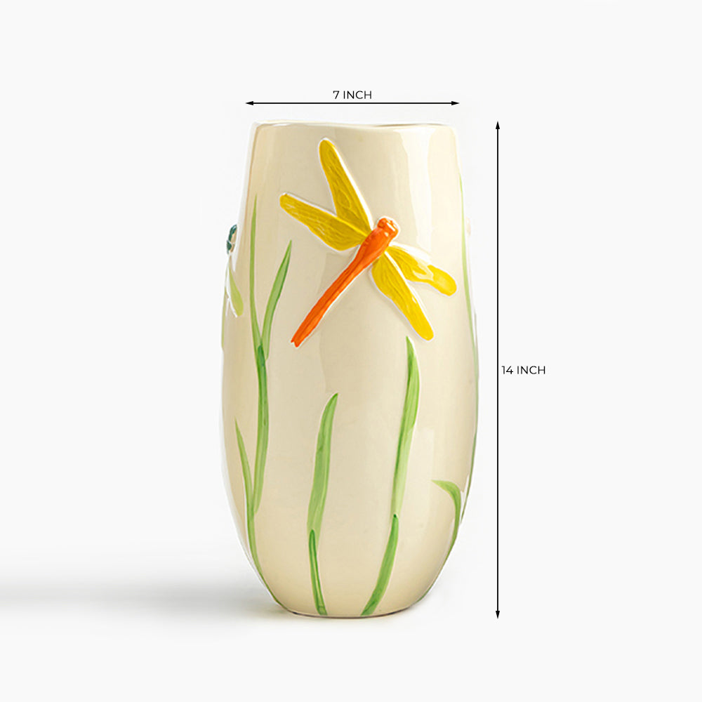 Corvella Faye Vase - Medium