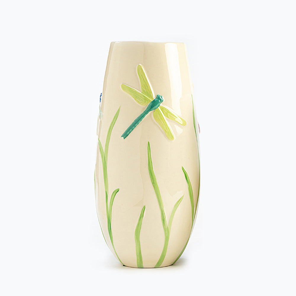 Corvella Faye Vase