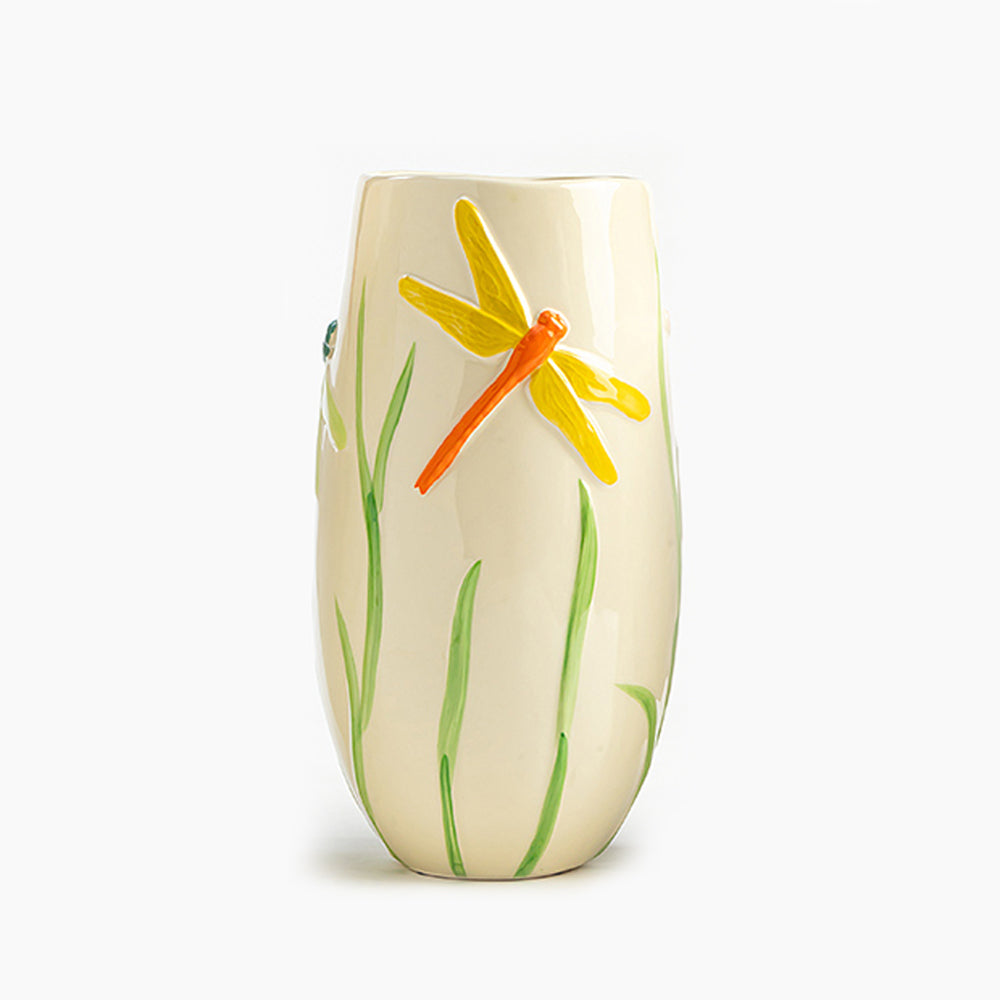 Corvella Faye Vase