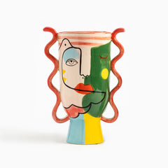 Rosalie Jewel Vase - Large