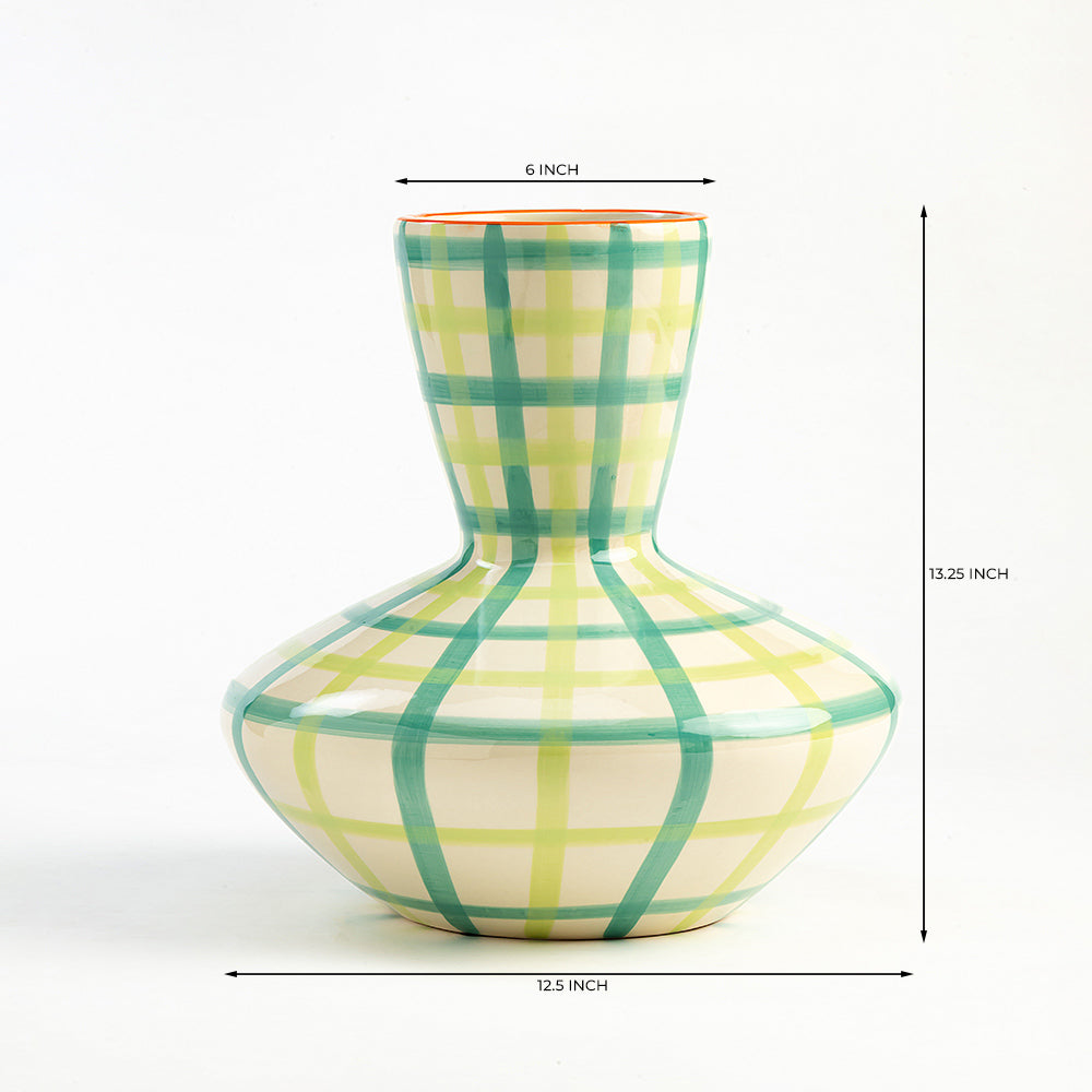 Lumonix Wave Vase