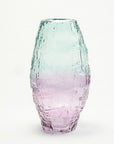 Axion Prime Glass Vase set of 2