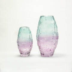 Axion Prime Glass Vase set of 2 - All