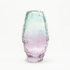 Axion Prime Glass Vase set of 2 - Small