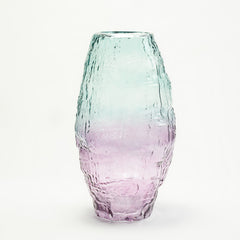 Axion Prime Glass Vase set of 2 - Large
