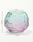 DynaFlux Kate Glass Vase Set of 3