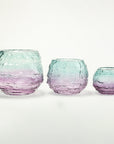 DynaFlux Kate Glass Vase Set of 3