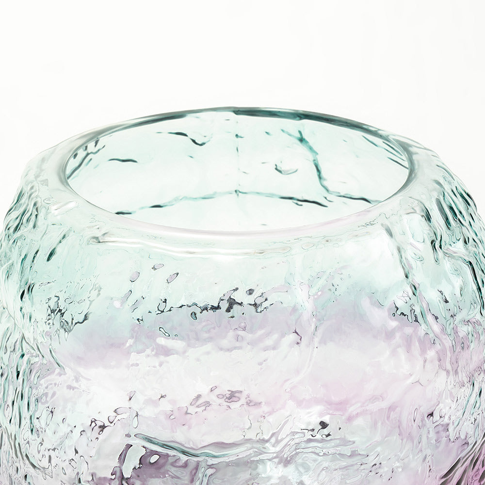 DynaFlux Kate Glass Vase Set of 3 - Large