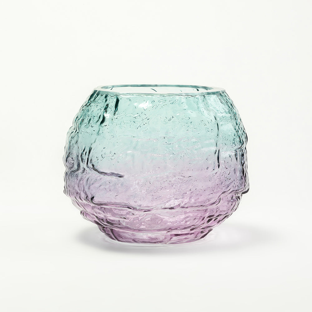 DynaFlux Kate Glass Vase Set of 3 - Medium