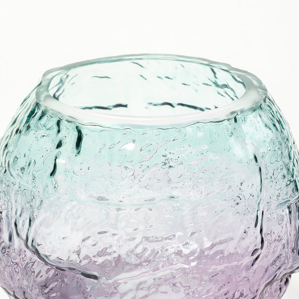 DynaFlux Kate Glass Vase Set of 3 - Medium