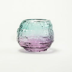 DynaFlux Kate Glass Vase Set of 3 - Small