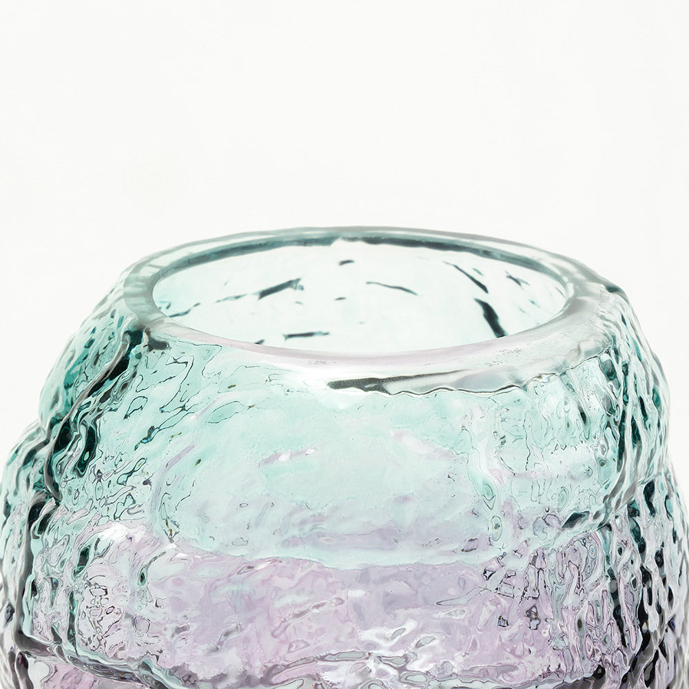 DynaFlux Kate Glass Vase Set of 3 - Small
