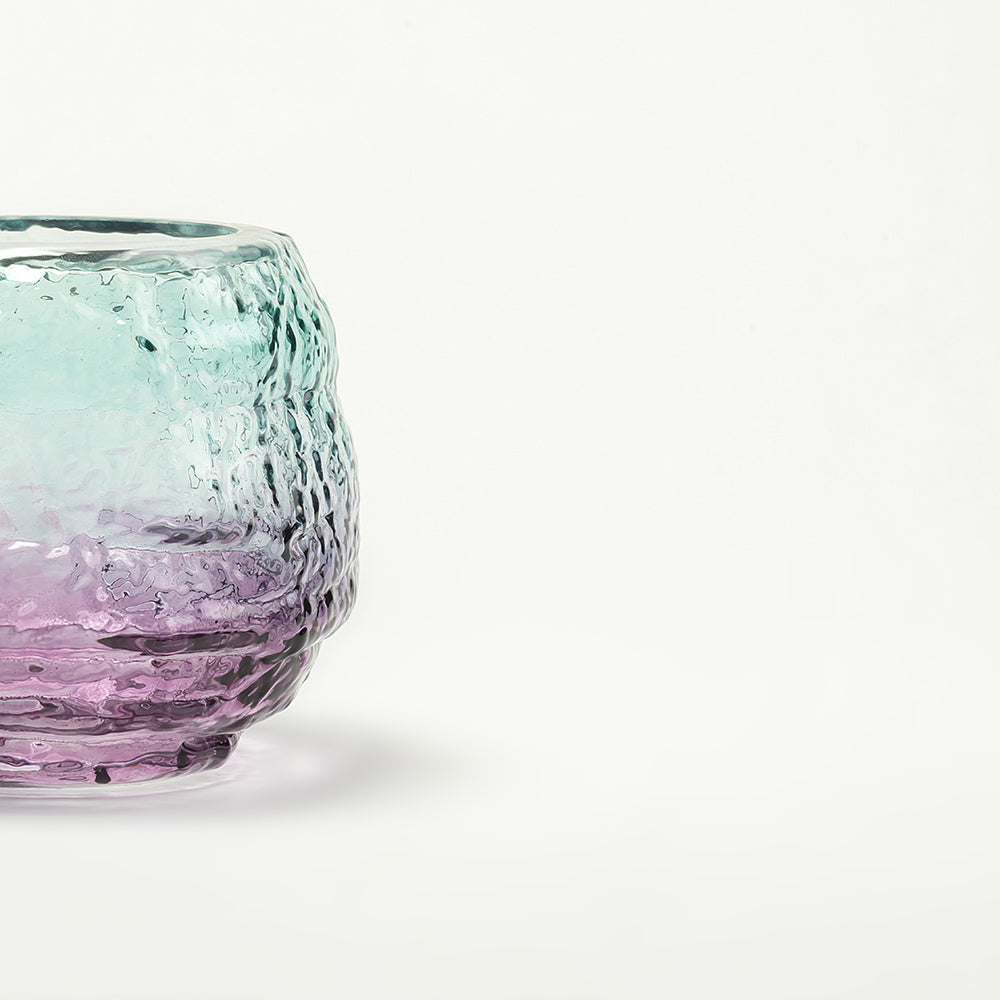 DynaFlux Kate Glass Vase Set of 3 - Small