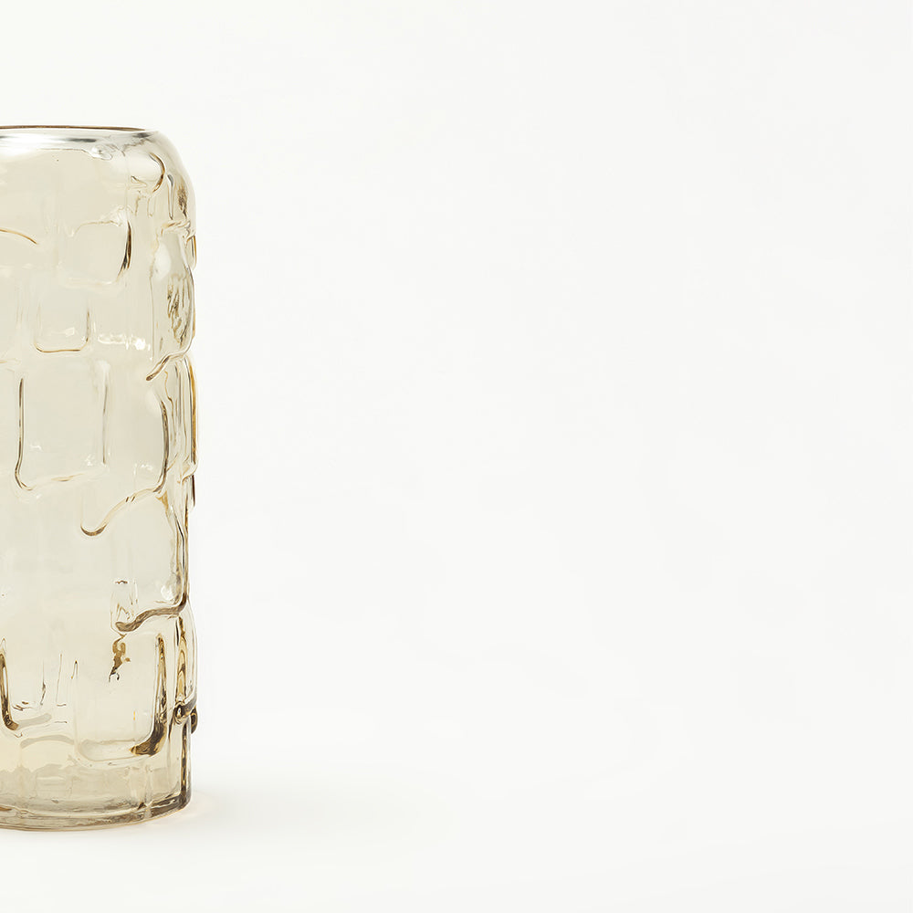 Eterna Yuhan Glass Vase set of 3