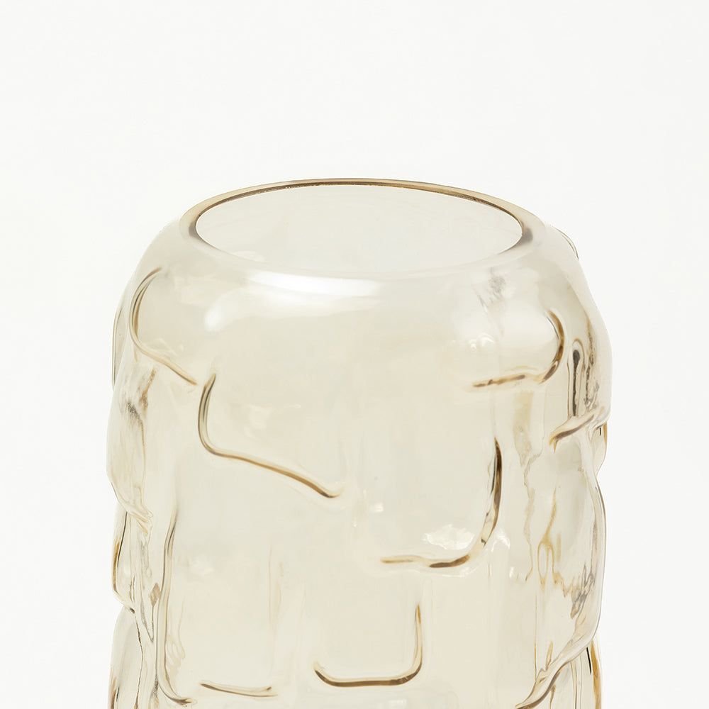 Eterna Yuhan Glass Vase set of 3