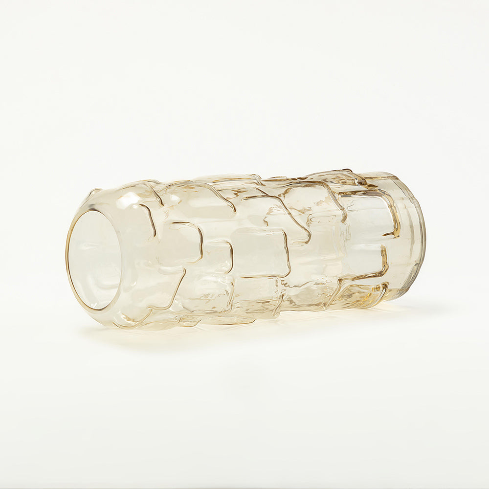 Eterna Yuhan Glass Vase set of 3