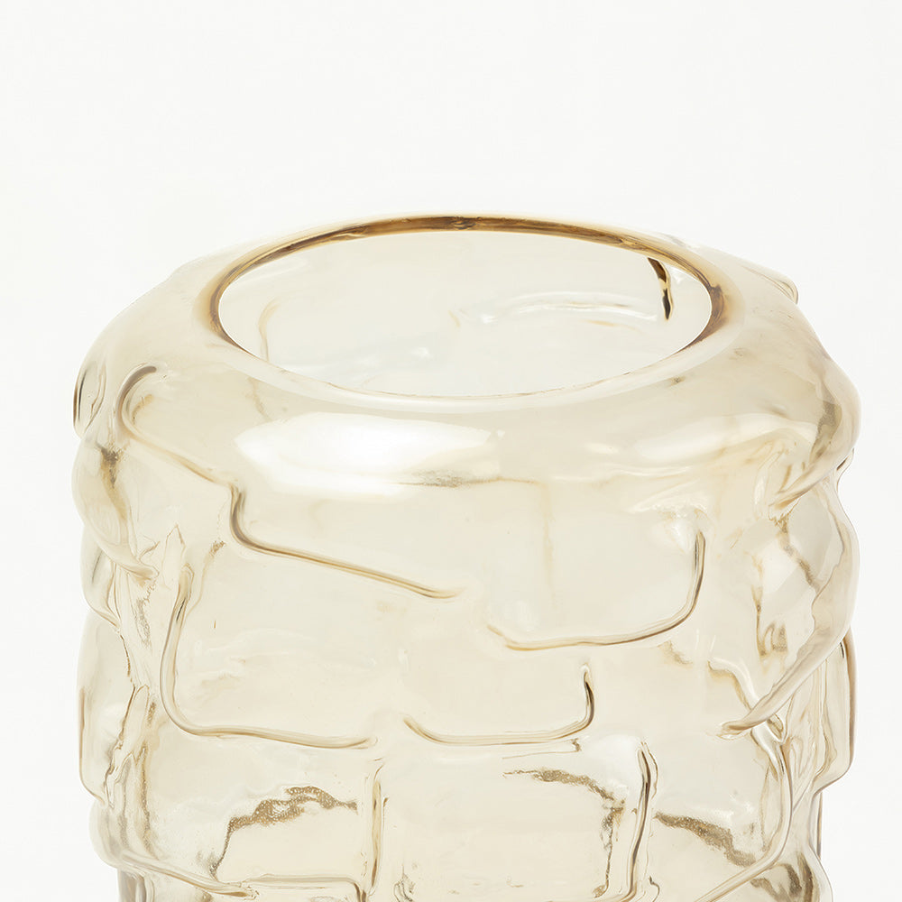 Eterna Yuhan Glass Vase set of 3