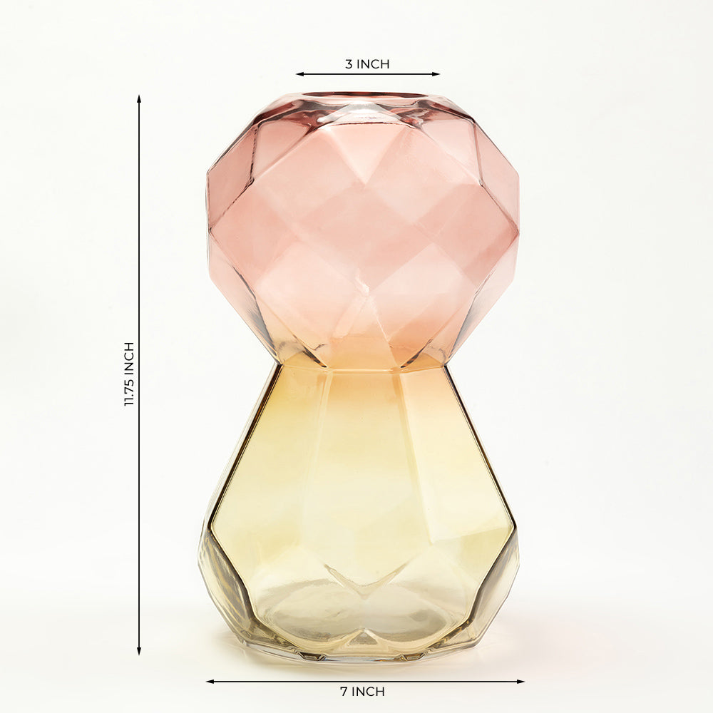 Reverie Dylan Glass Vase Set of 3 - Large