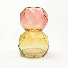 Reverie Dylan Glass Vase Set of 3 - Medium
